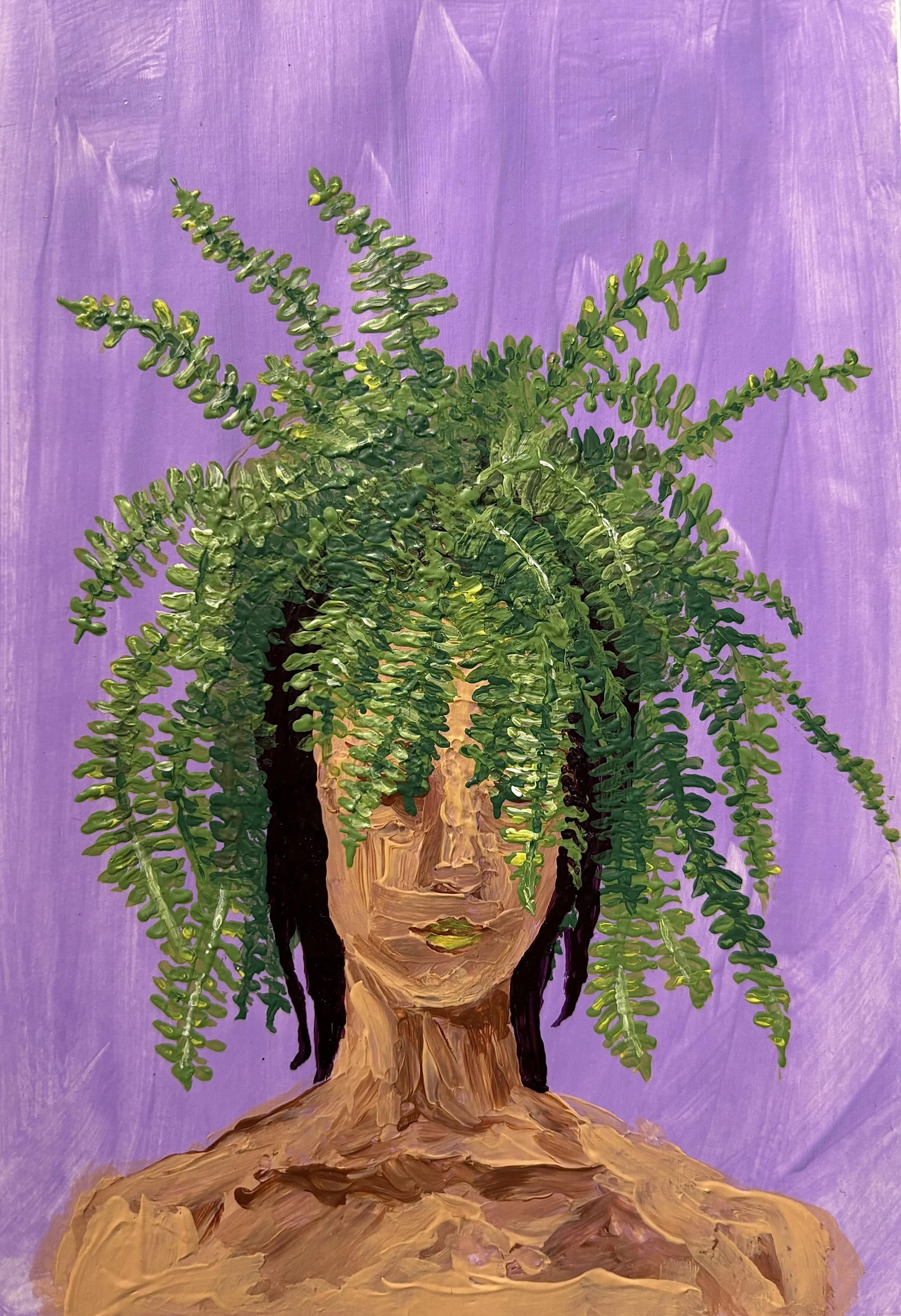 Fern Lady