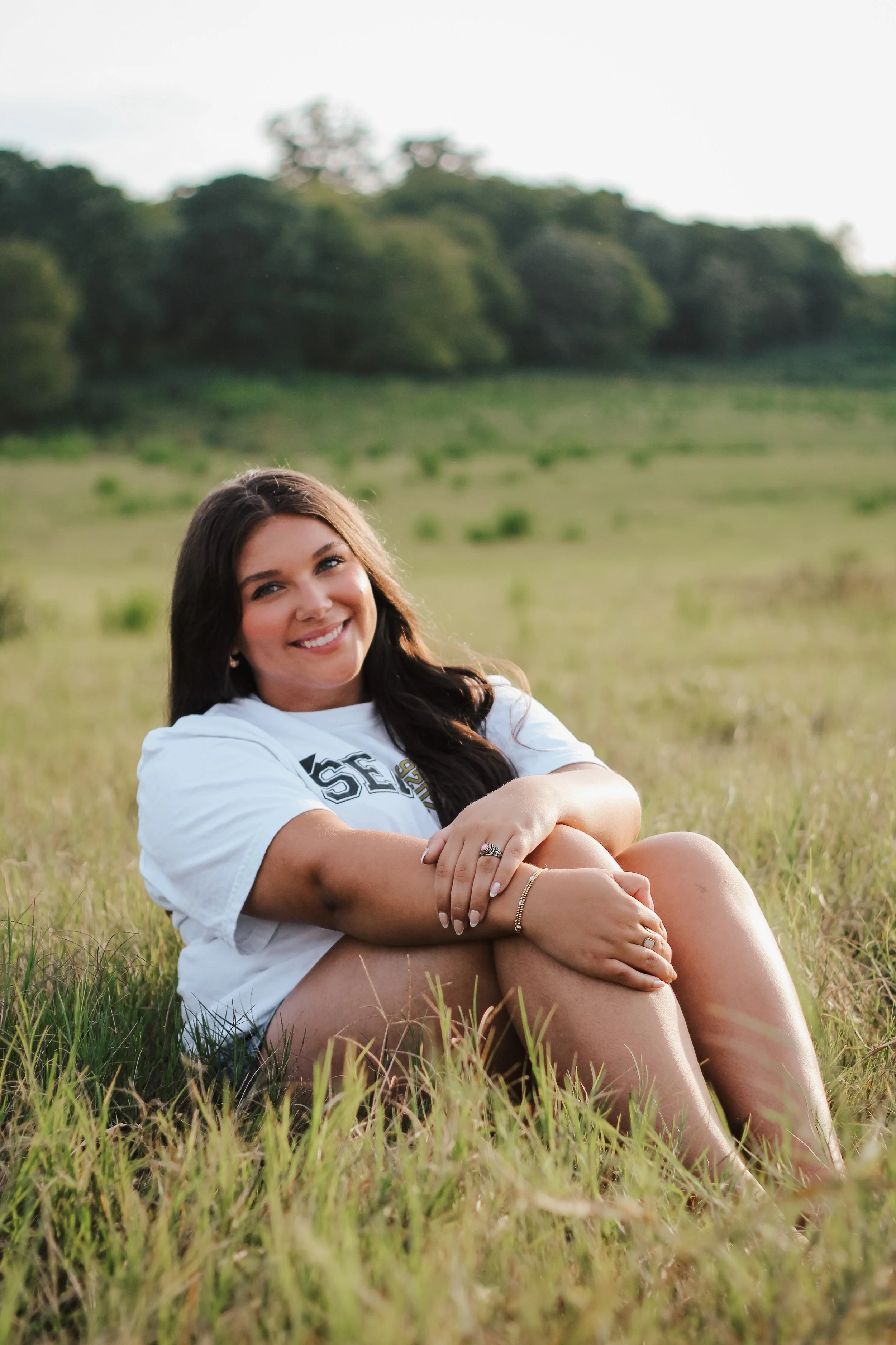 Marissa Clemments, Senior Session • Canon T6i | 50mm