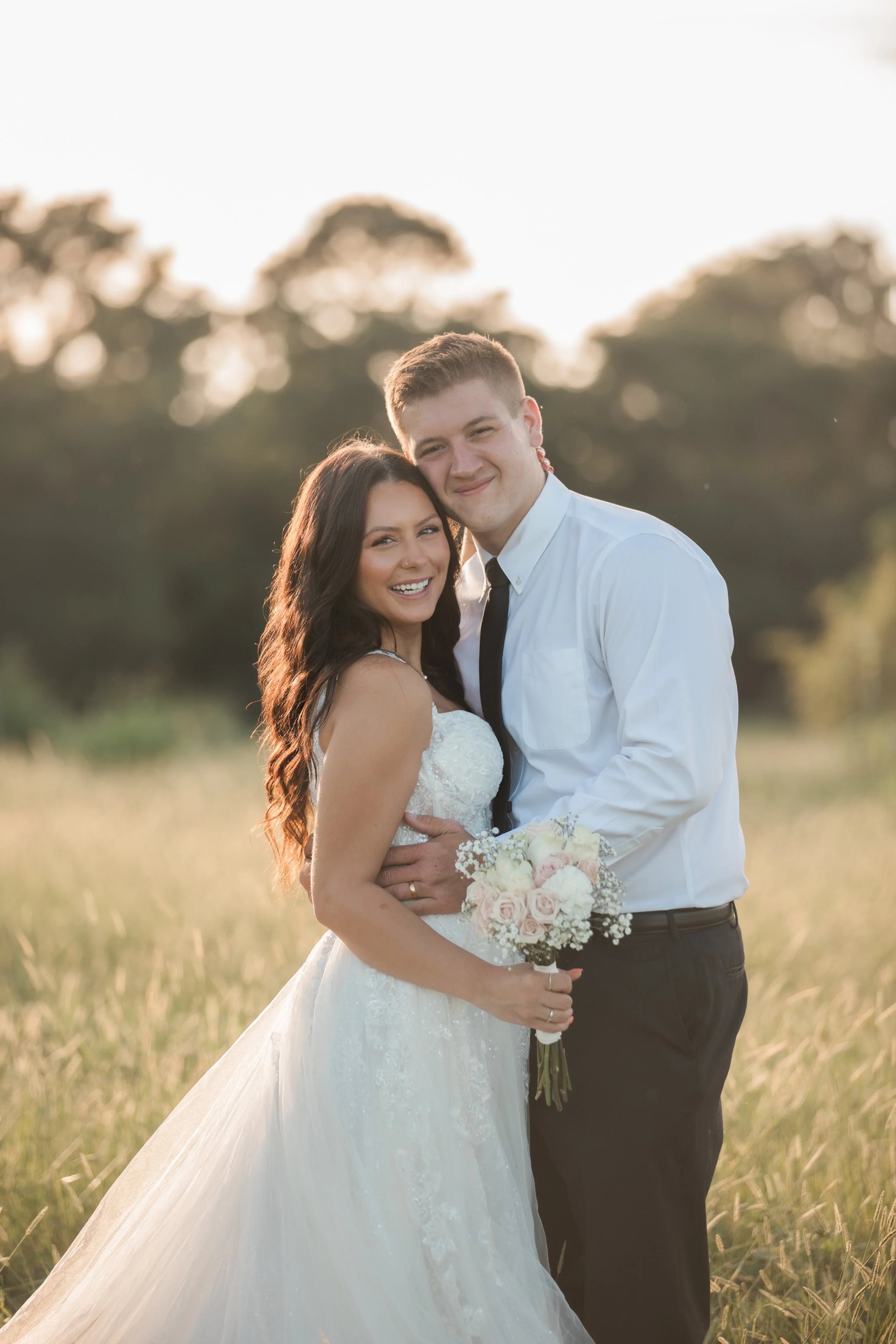 Alex and Ethan Parks' Wedding