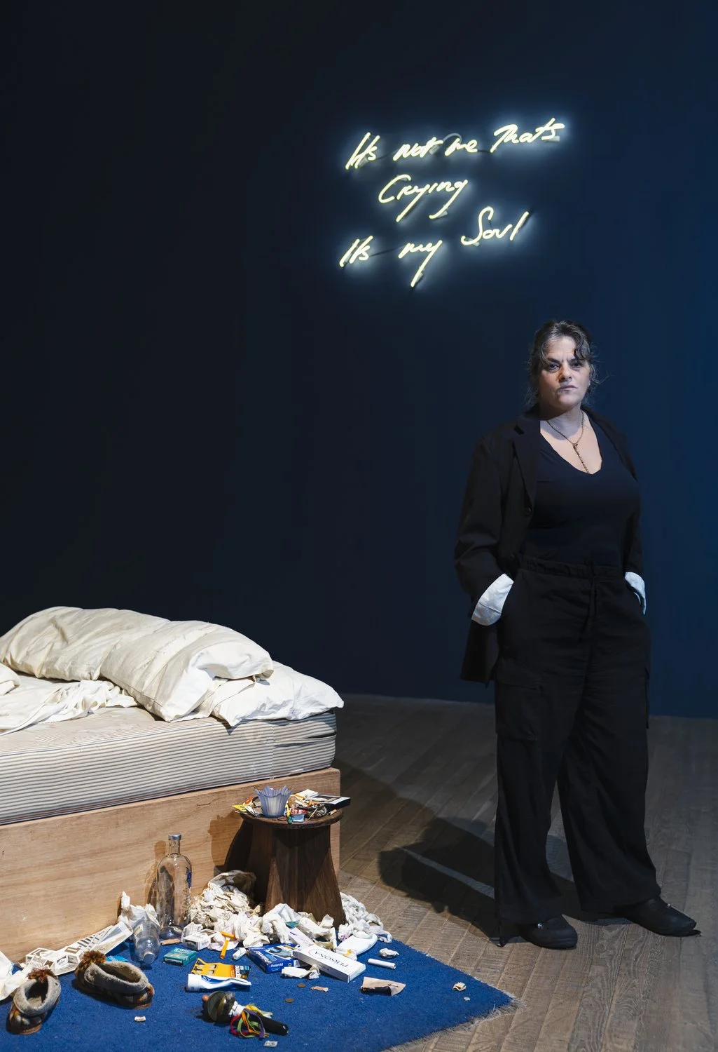 Portrait of Tracey Emin_Tate Modern_2026_01.jpeg