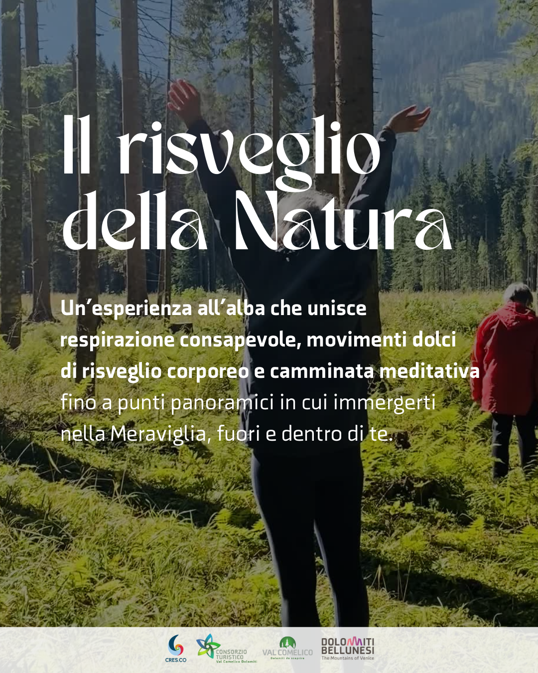 Il Risveglio della Natura (Breathwalk)