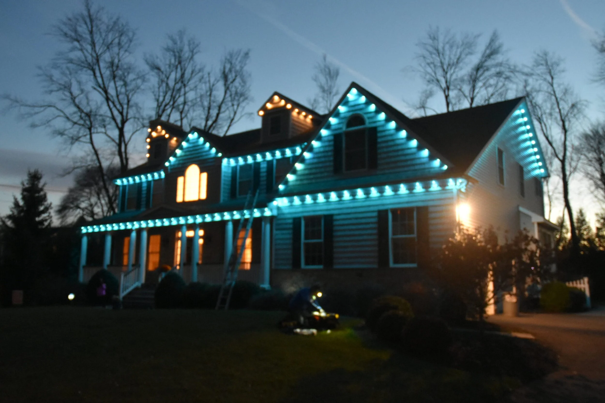 An image of The Cultural Center.