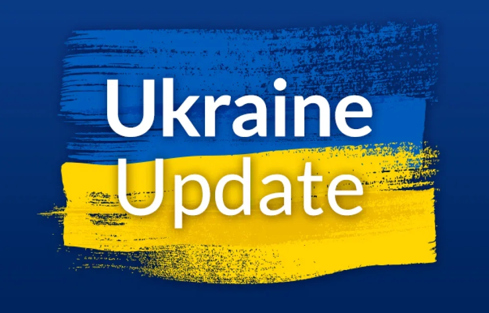 Ukraine update - how are FIRE AID supporting the humanitarian effort