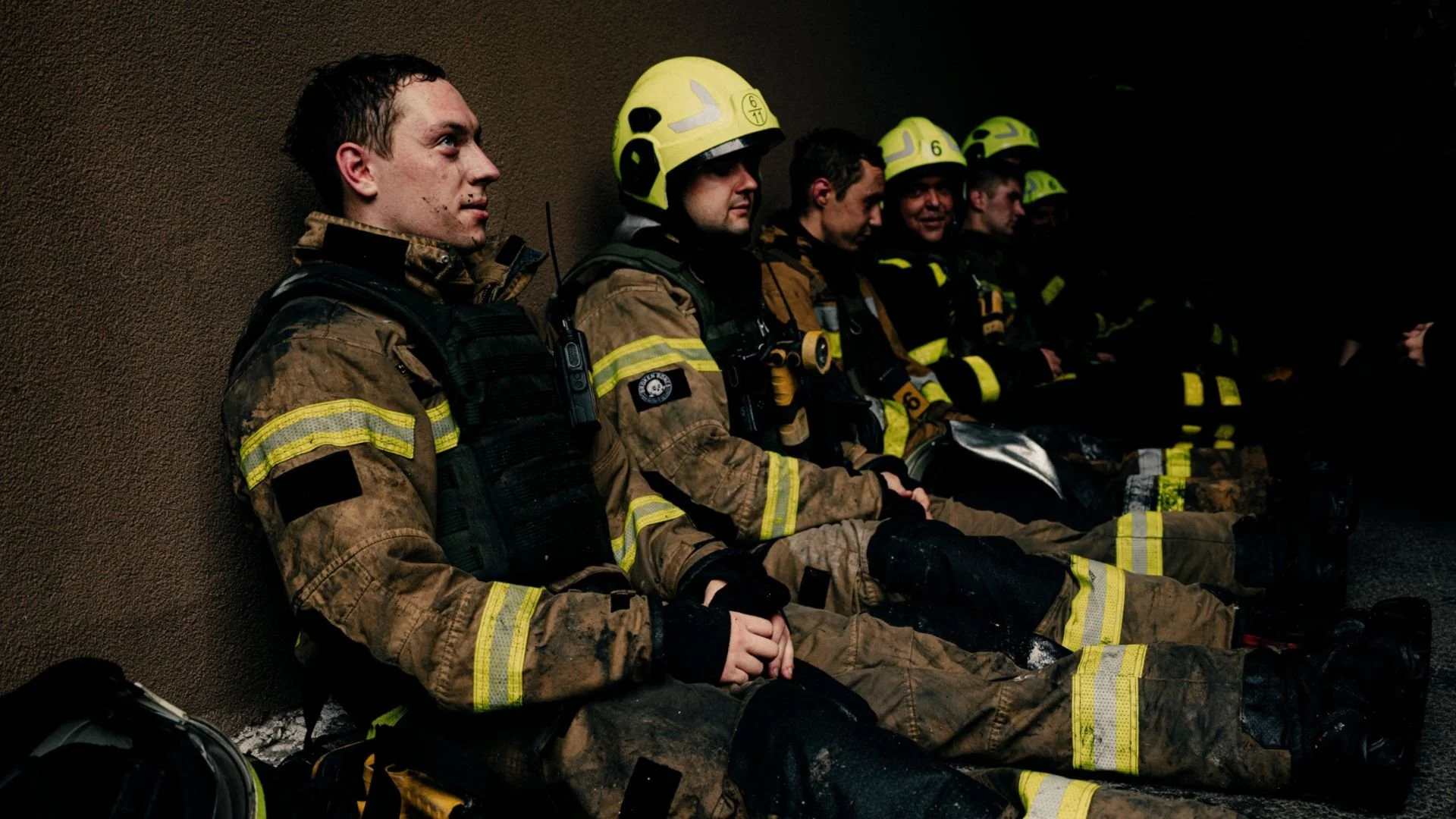 SUPPORTING THE MENTAL HEALTH OF UKRAINE’S 60,000 RESPONDERS