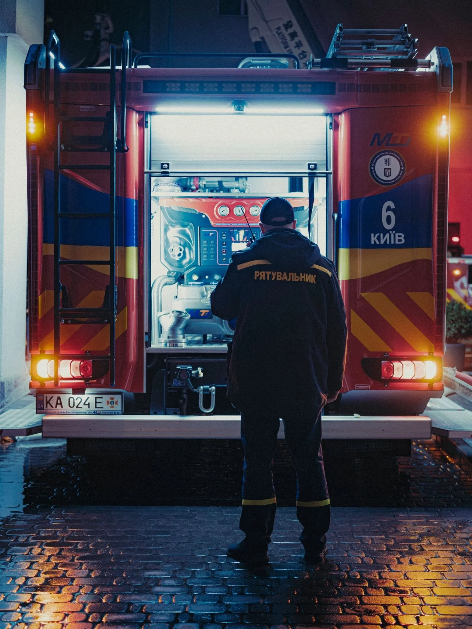 FIRE AID seeks new Chair of Trustees