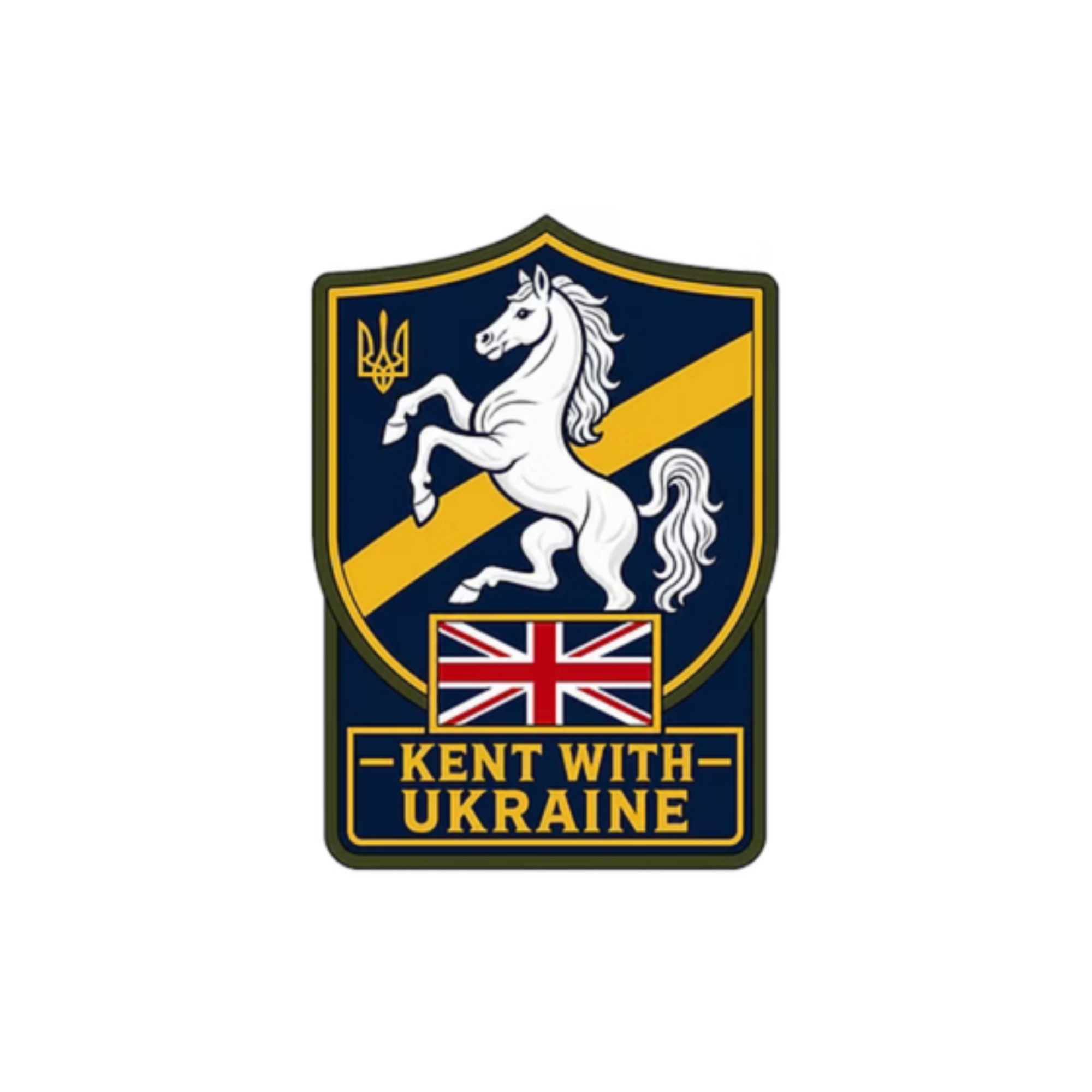 Kent With Ukraine