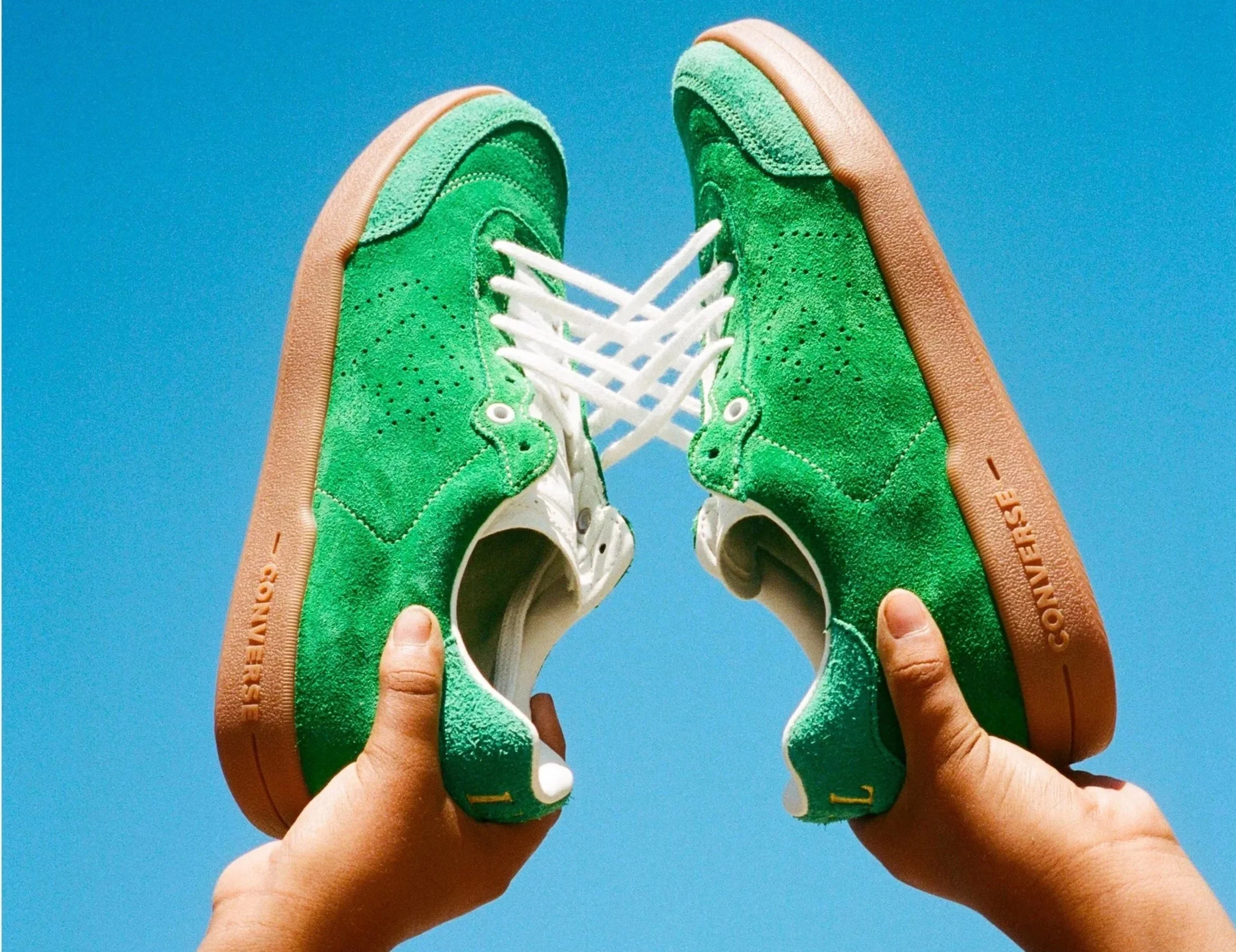 CONVERSE x NOAH NY x LOUIE LOPEZ