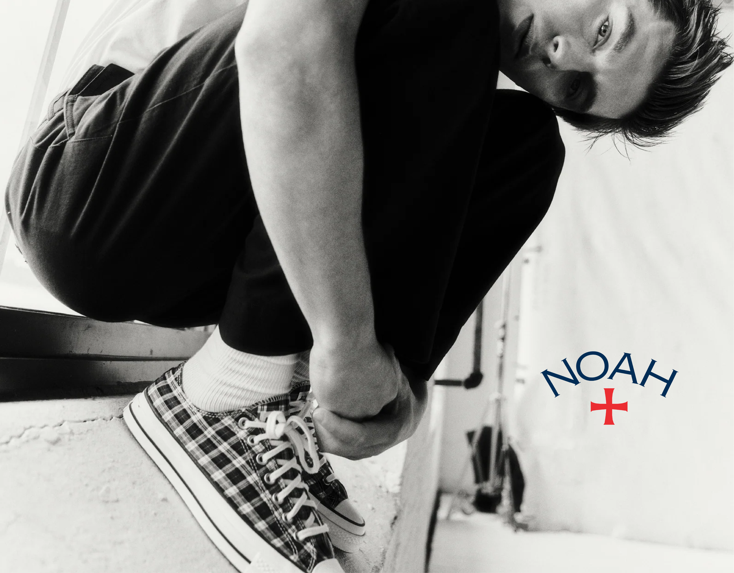 CONVERSE X NOAH NY