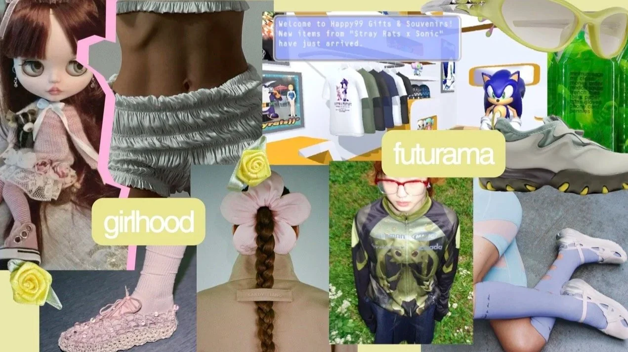 WOMEN'S TREND REPORT: SPSU26