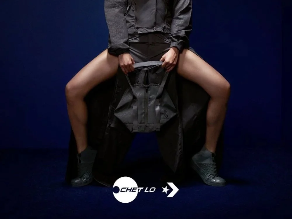 CONVERSE X CHET LO