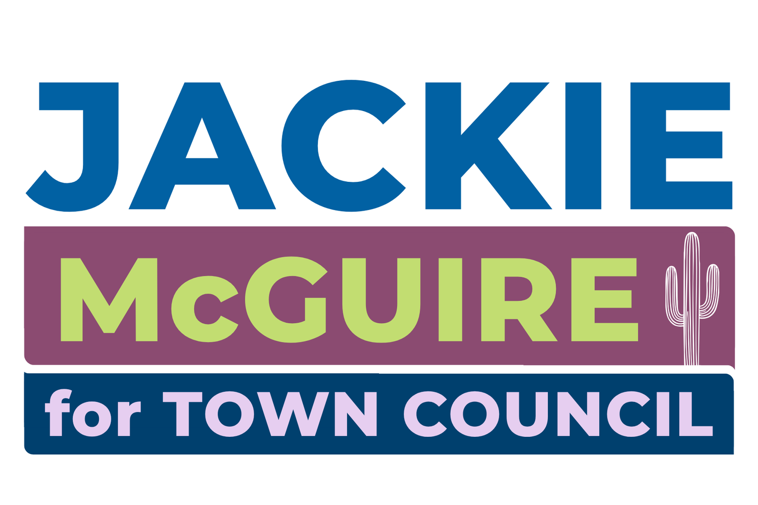 Jackie McGuire for Marana Town Council