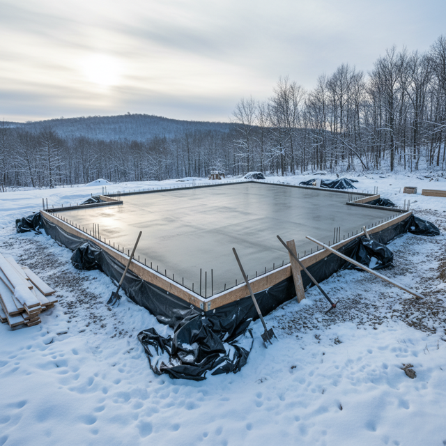 Semple Home foundation
