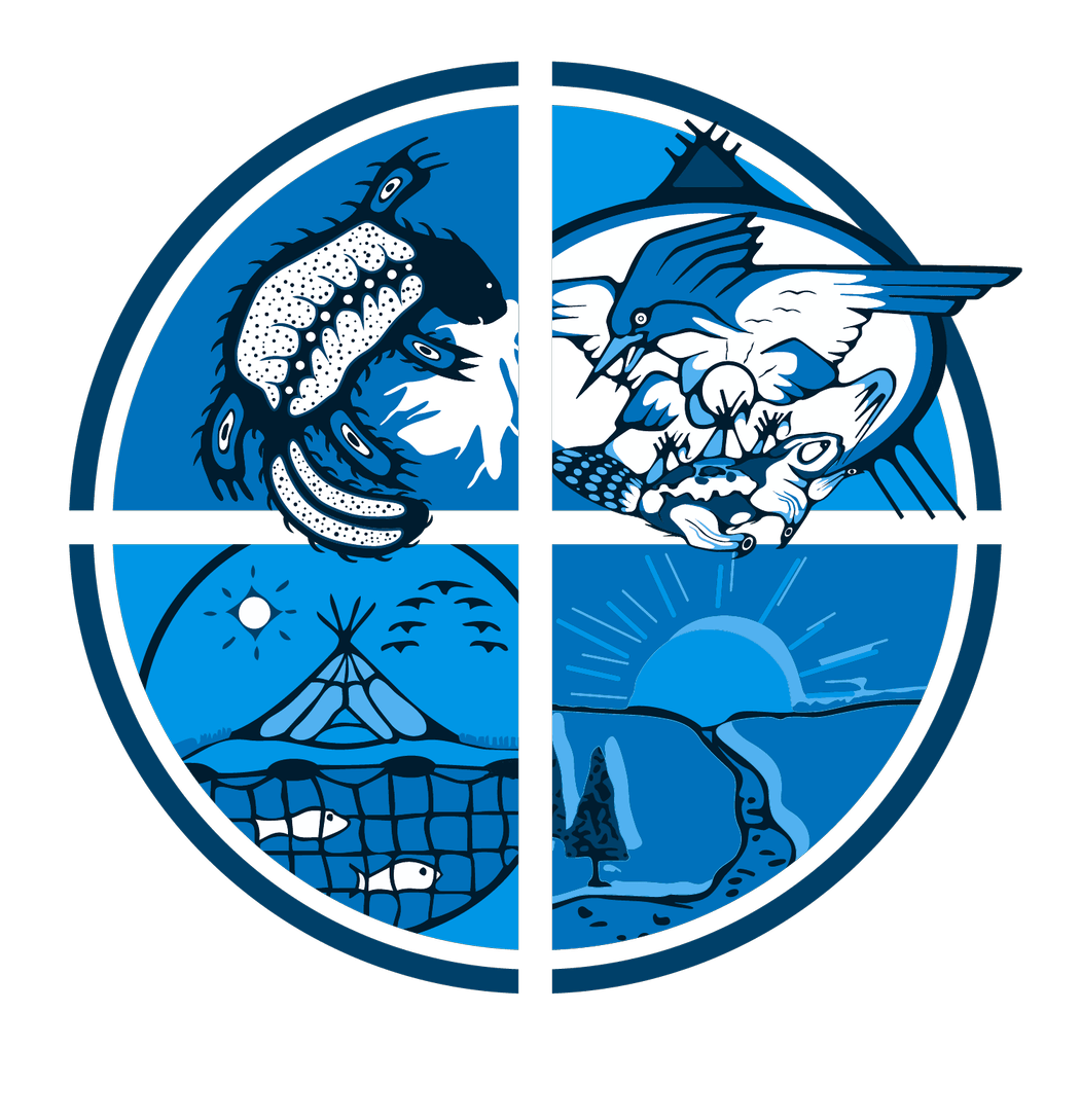 Four Nations Logistics logo