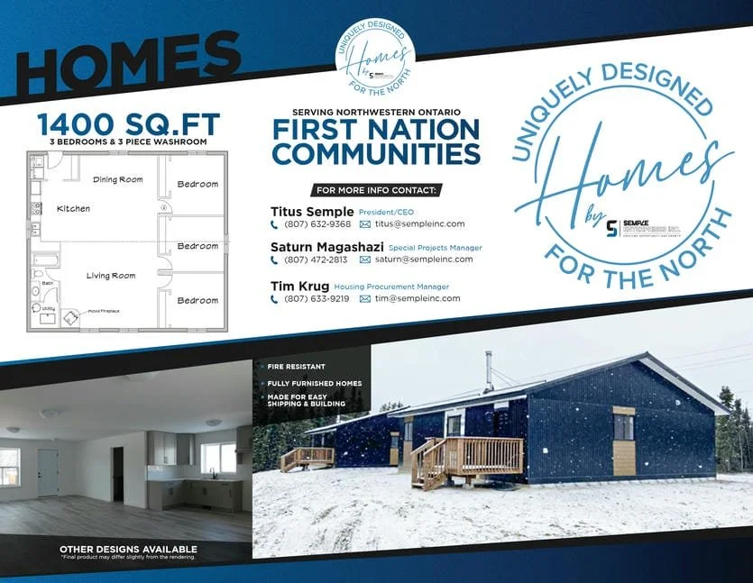 Homes by Semple Brochure