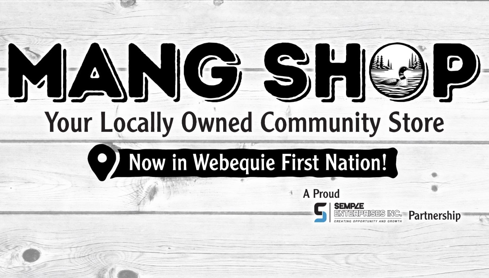 Mang Shop Logo