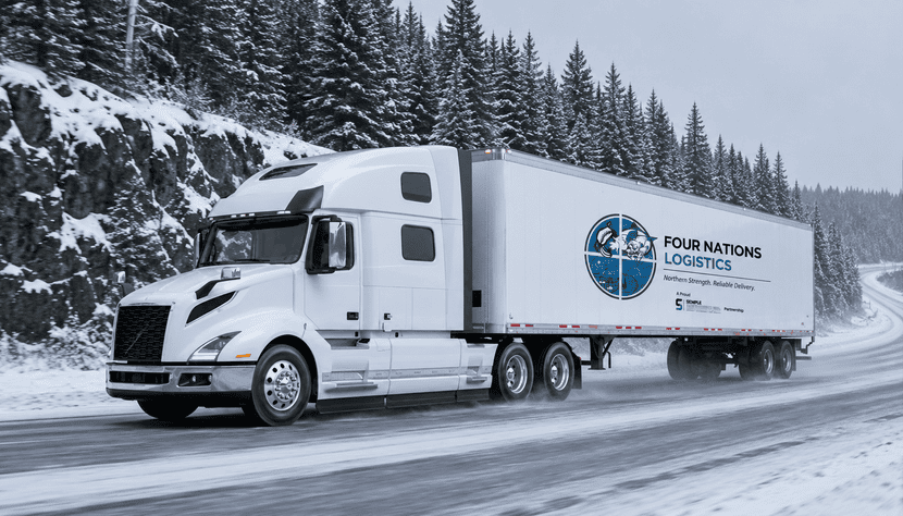 Semple Enterprises Inc. winter transport