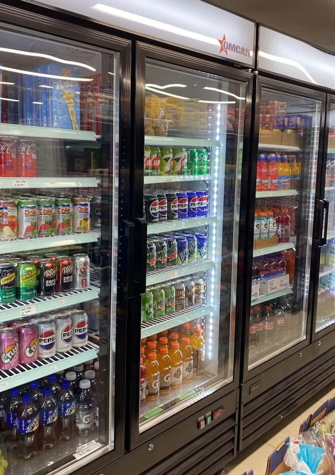 Mang Shop cooler 1
