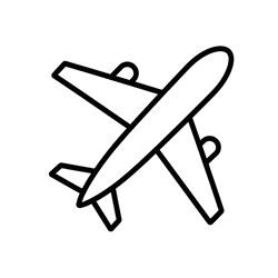 Plane Icon