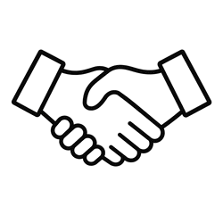 Handshake Icon