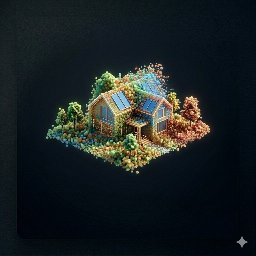 3D/Gaussian Splat Work (contributor)