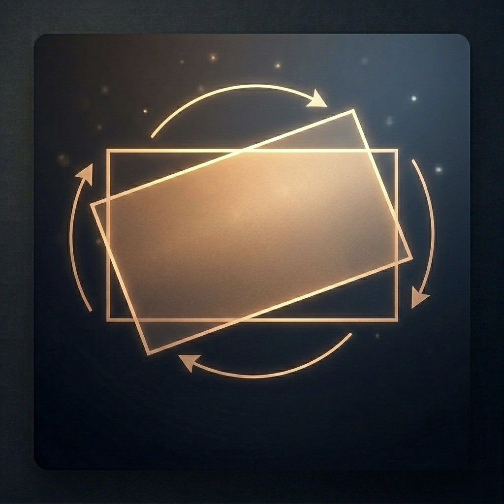 Rotation/Scale QA Tool