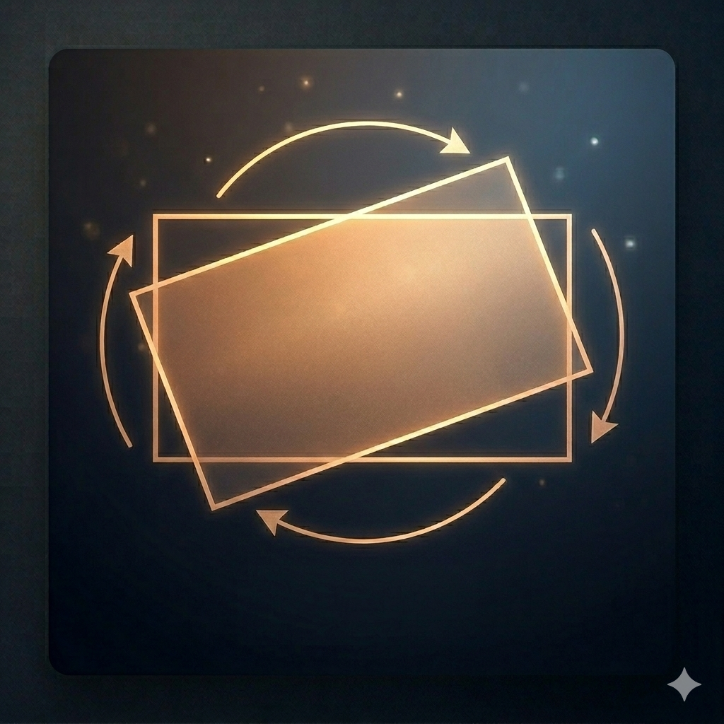 Rotation/Scale QA Tool