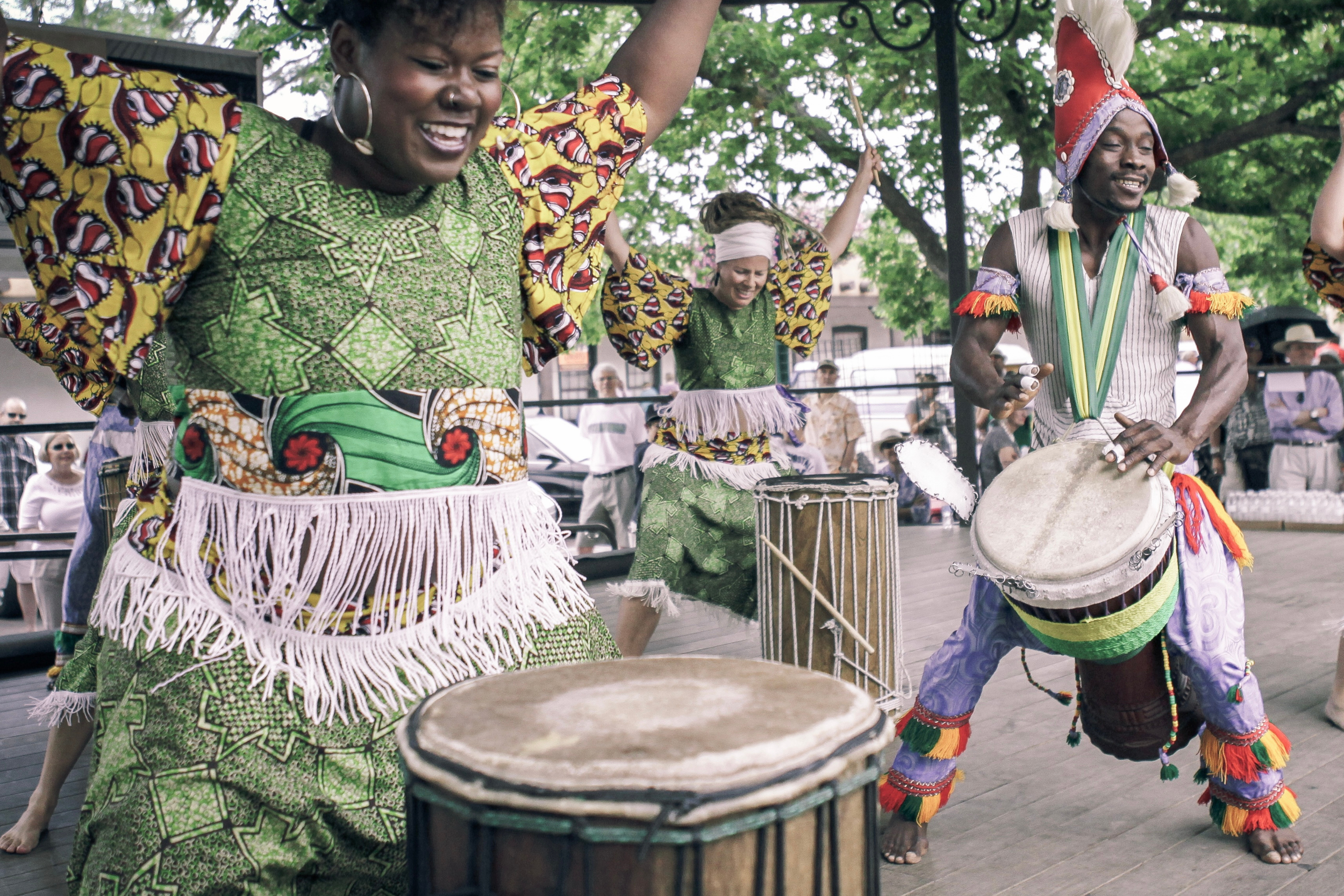 Soriba Fofana Santa Fe Wassa Wassa African Drum Dance.png