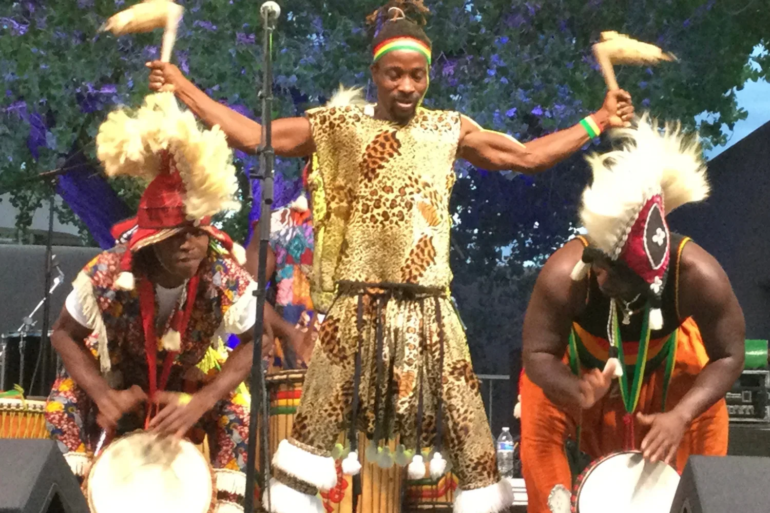 Soriba Fofana Santa Fe Wassa Wassa African Drum Dance.webp