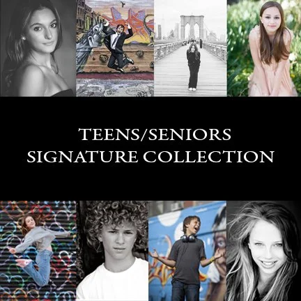 TEENS/SENIORS SIGNATURE COLLECTION