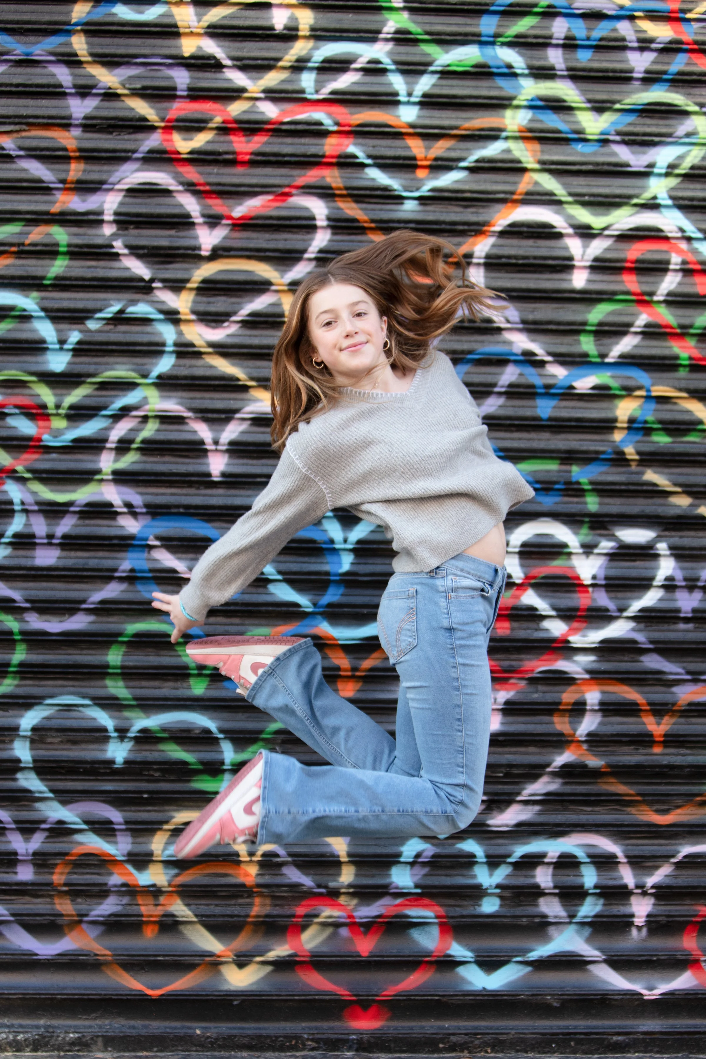 ON LOCATION PHOTO SHOOT