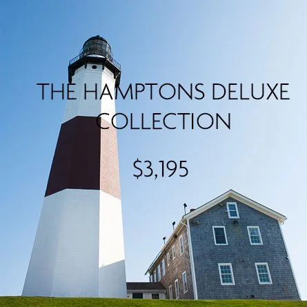 THE HAMPTONS DELUXE COLLECTION
