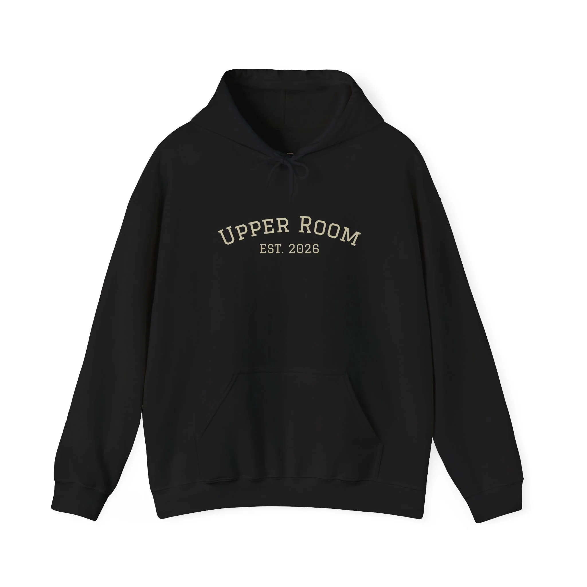 Upper Room | Built by Faith Hoodie