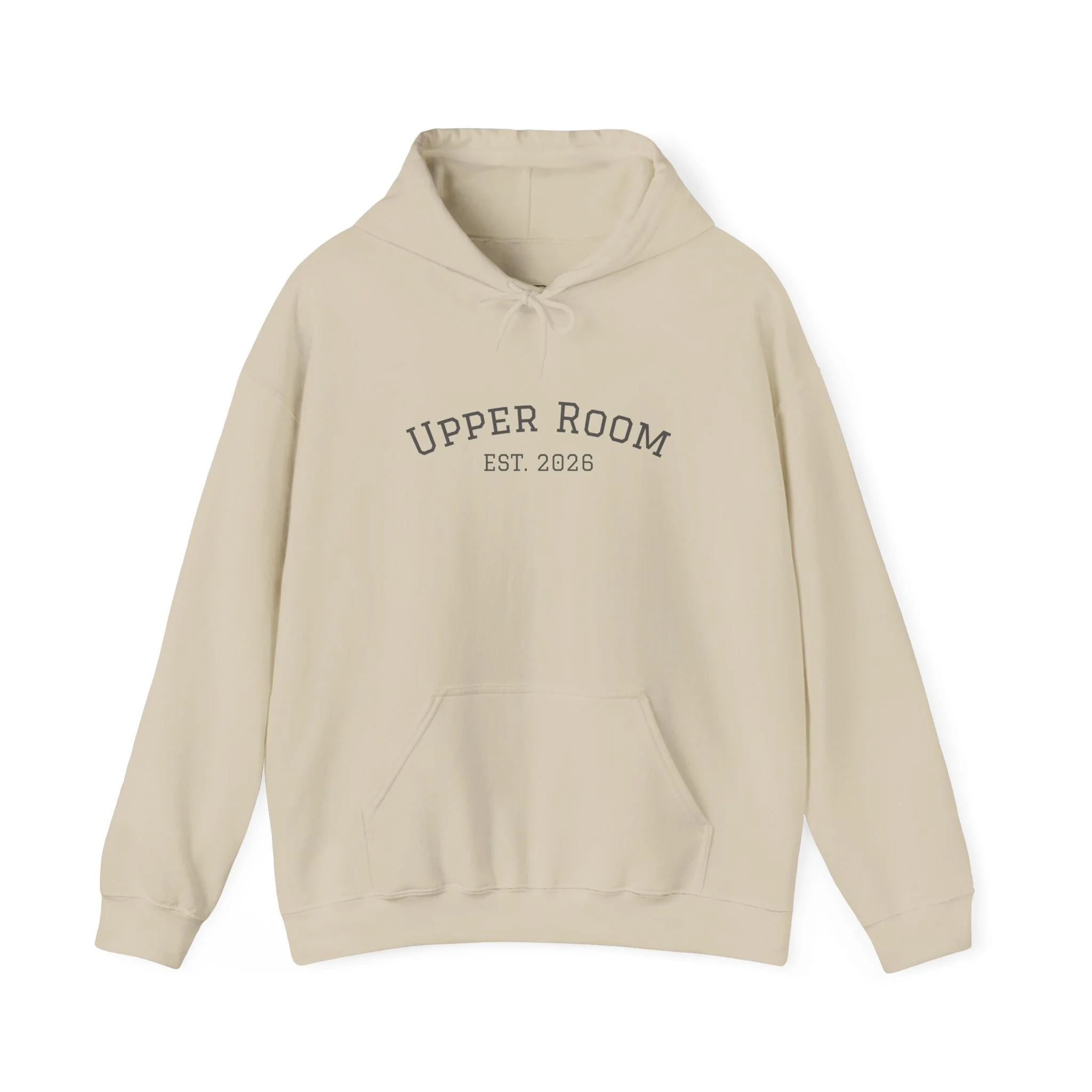Upper Room | Built by Faith Hoodie