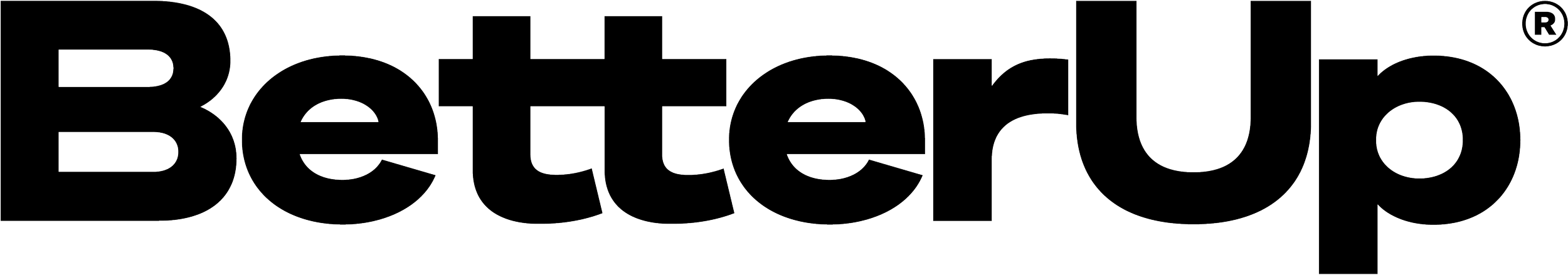 Logo of the brand Bettys，black outline text on transparent background.