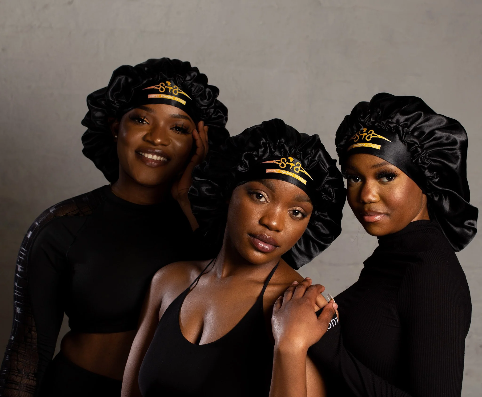 SimplyTHANDO // The Silk Collection