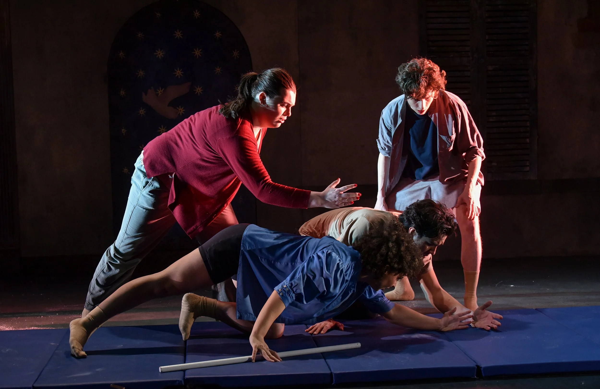 Limber, A love Story