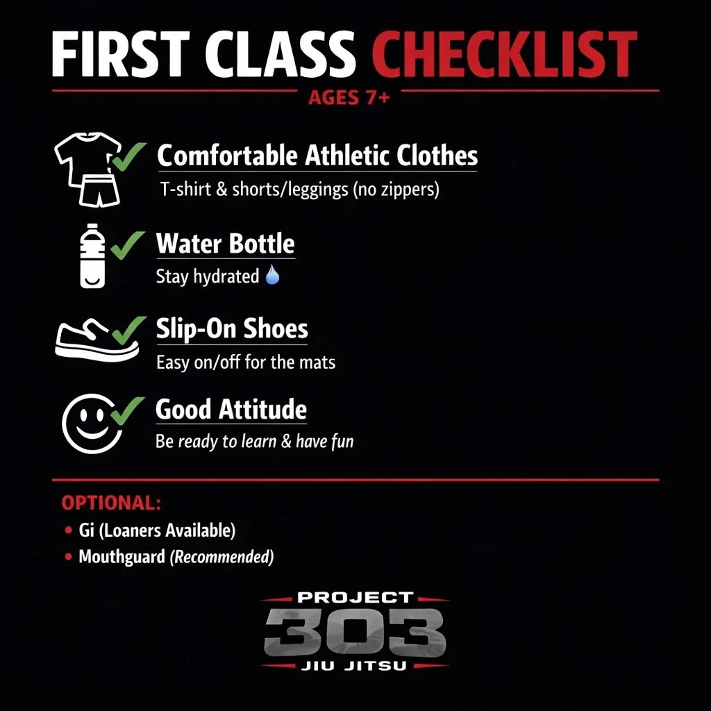 Your first class doesn&rsquo;t have to be intimidating.

All you need is:
✔ Comfortable clothes
✔ Water
✔ Slip-on shoes
✔ A good attitude

We&rsquo;ll take care of the rest 🤝

No experience needed. Ages 7+ welcome.
Donation-based. Always.

📍 Clear 