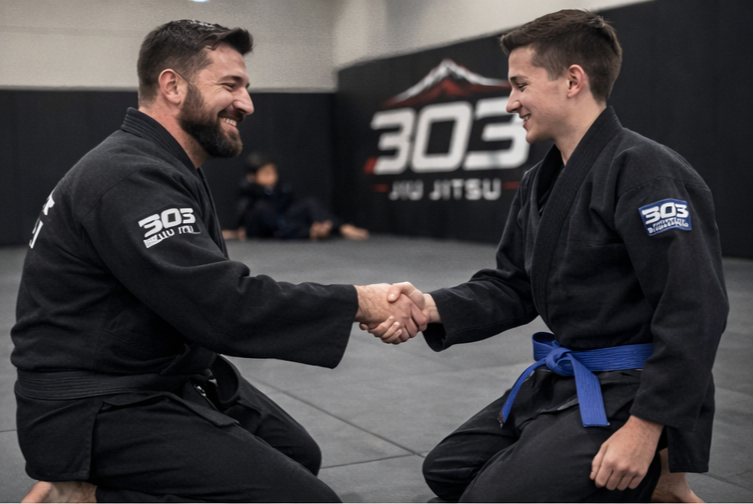 Kids martial arts Idaho Springs