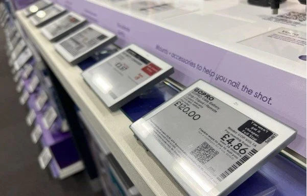 In Store Technology Spotlight