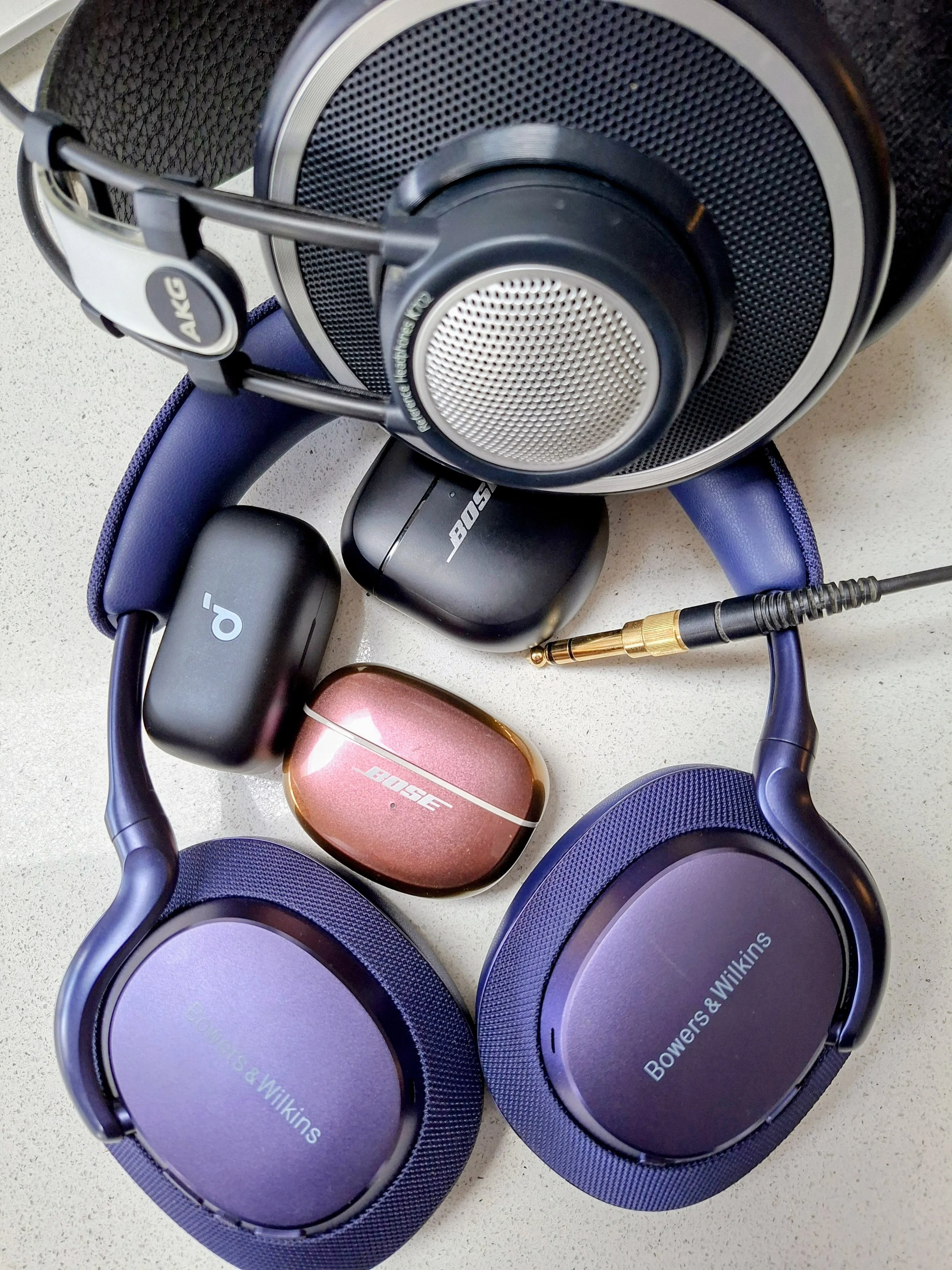 What Headphones Do I Actually Use?