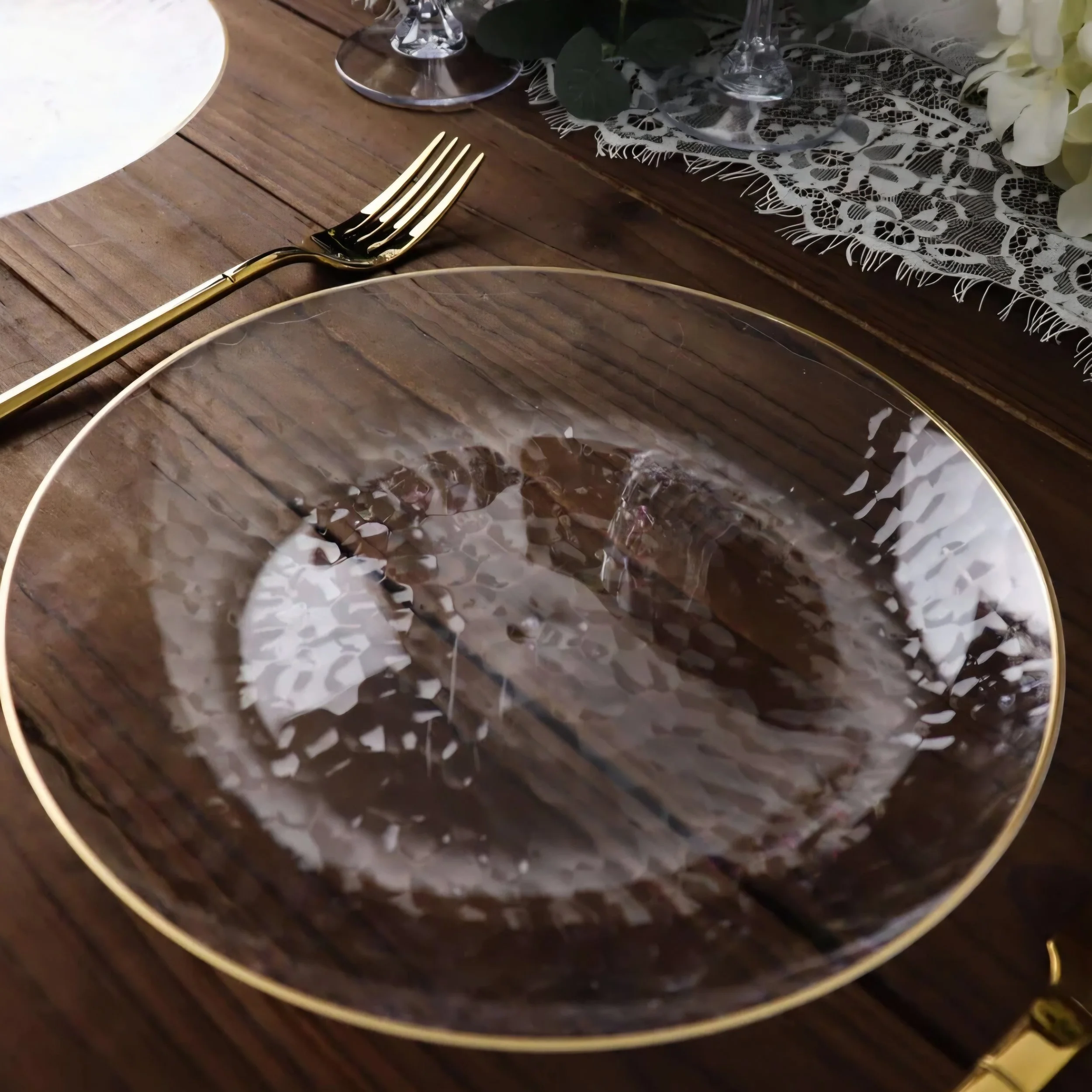 Classic Plates - 10 Pack