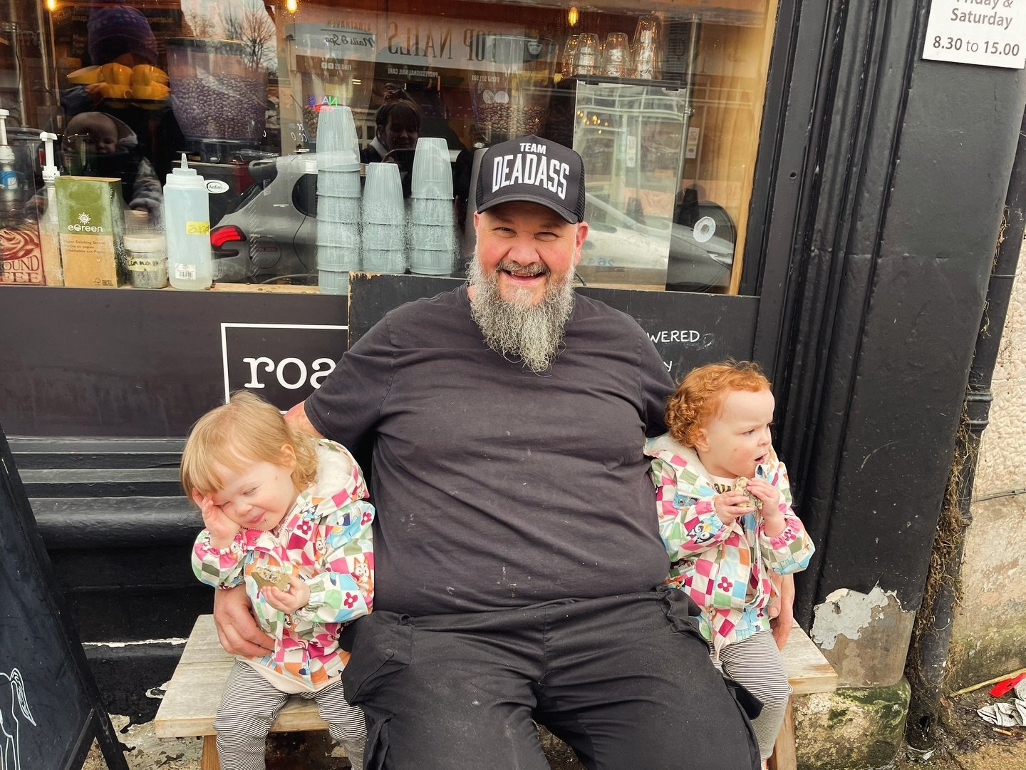 Well that&rsquo;s another year down and these little troopers are 3. Happy birthday Slim and Chunks. Currently hooked on rocky road, knuckle sandwiches and Bluey. Don&rsquo;t grow up wee one&rsquo;s 👊

#slimandchunks #happybirthday #roastedstrathave