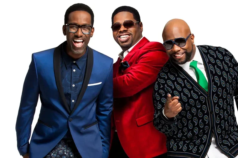 BOYZ II MEN