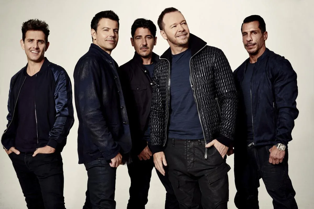 NEW KIDS ON THE BLOCK