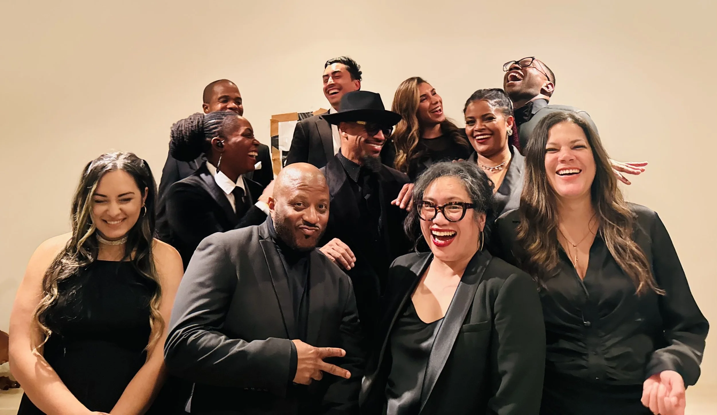 ROB LEWIS AND HIS ORCHESTRA