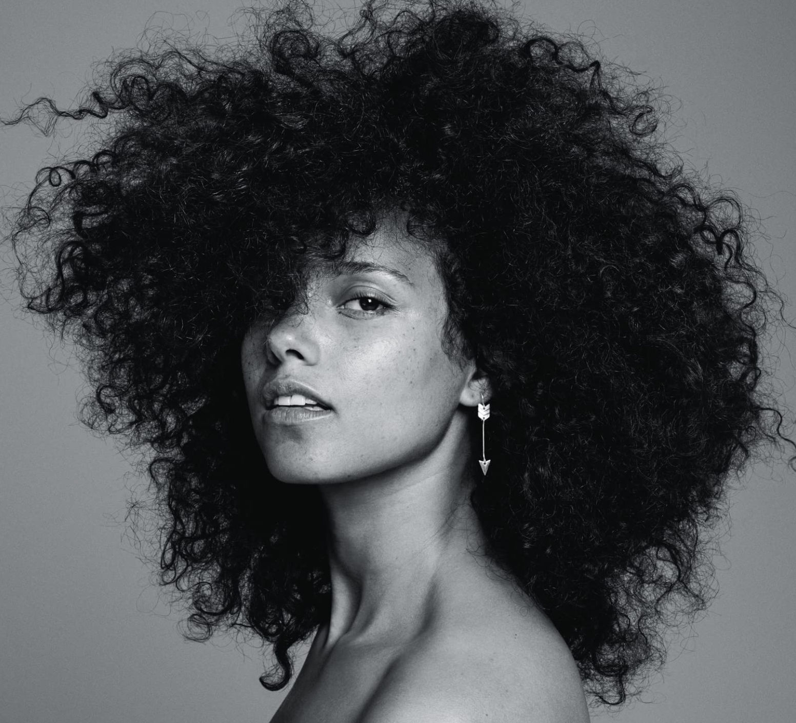 ALICIA KEYS