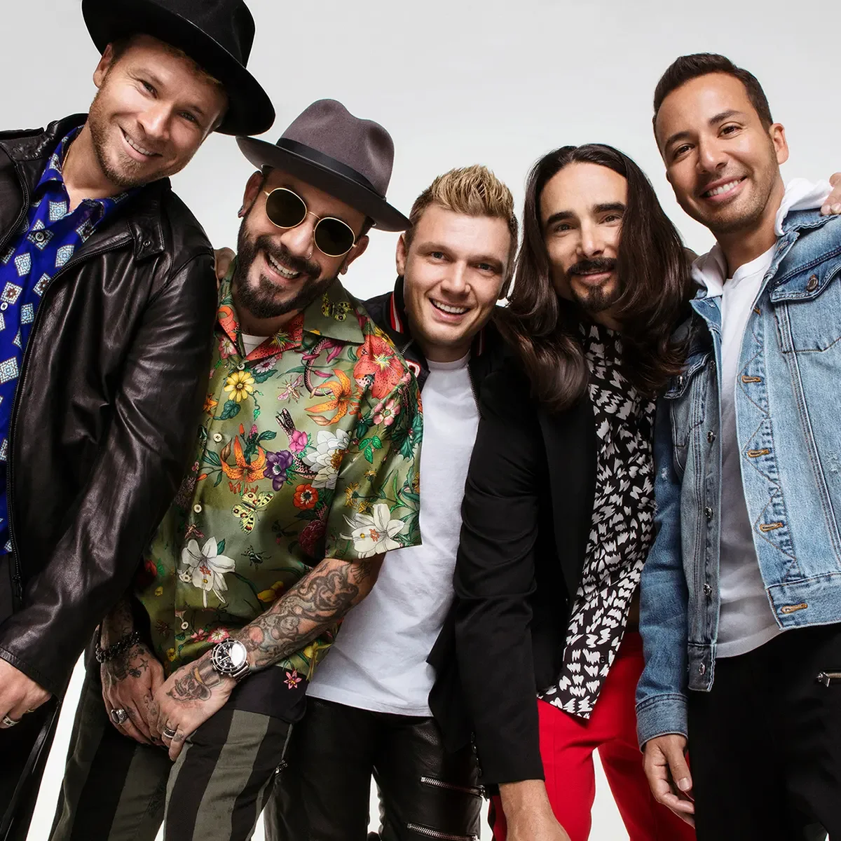 BACKSTREET BOYS