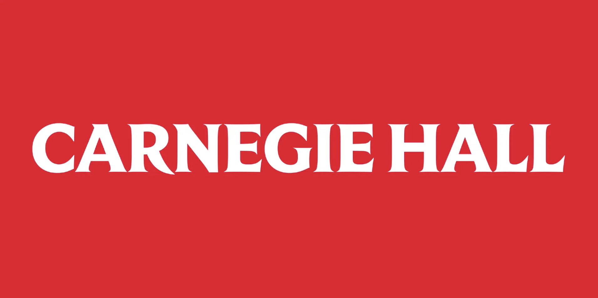 CARNEGIE HALL