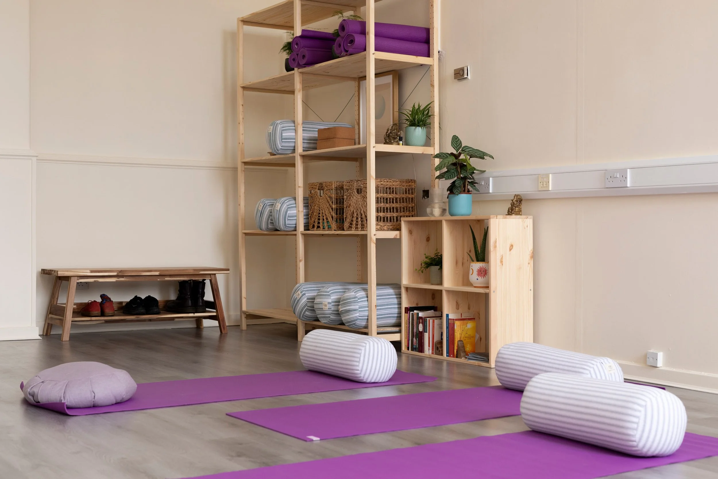 The Yoga Nook