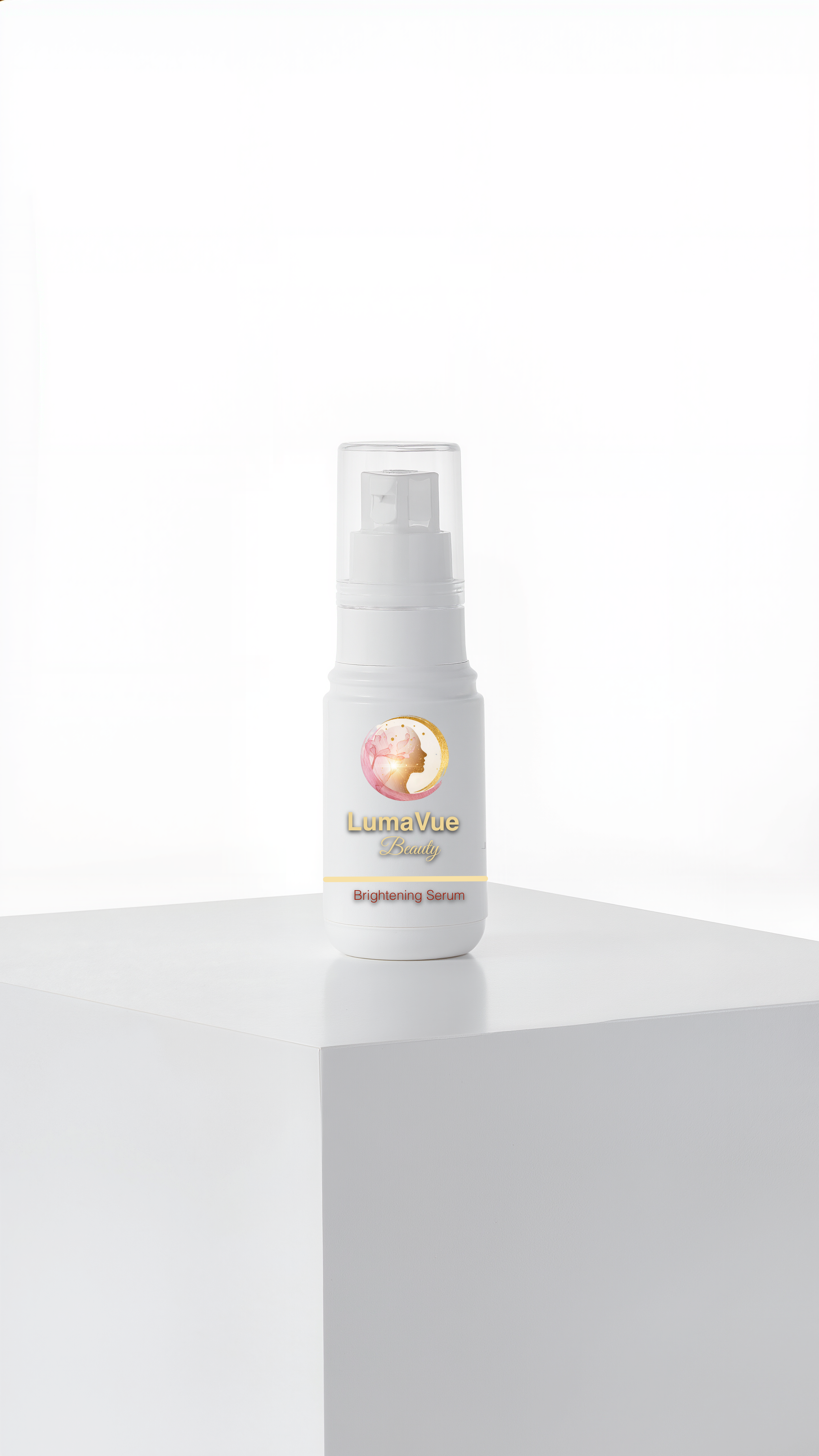LumaVue Beauty Brightening Gel Cream Serum ✨